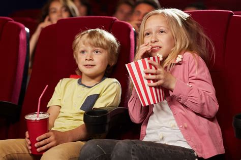 Children in Cinema